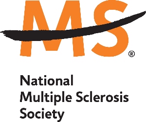 The National MS Socity logo