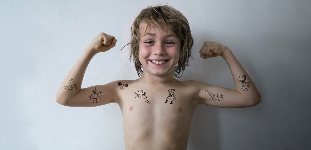 photo of child